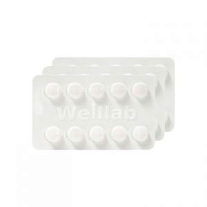 WELLLAB БАД СЛИП ТАЙМ, 30 таблеток